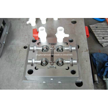 PVC Injection 50mm Ball Valve Mould